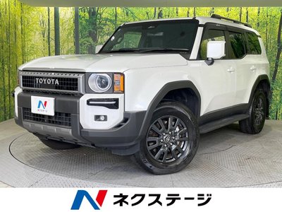 TOYOTA LAND CRUISER 250 - 1