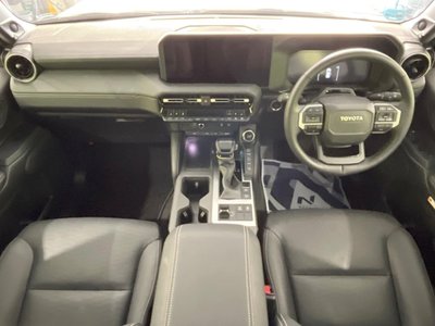 TOYOTA LAND CRUISER 250 - 2