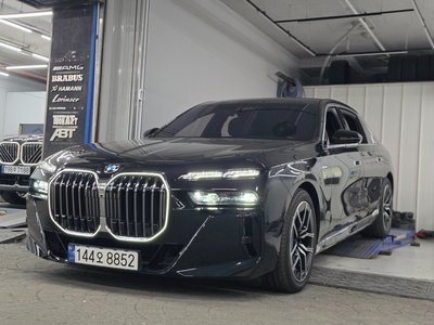 2023 BMW 7 SERIES 照片 2