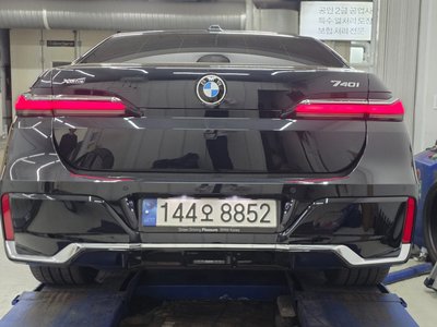 2023 BMW 7 SERIES 照片 3