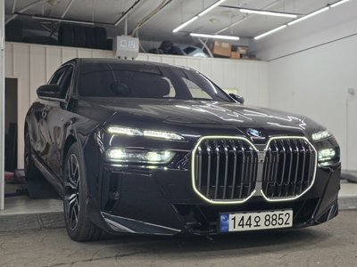 2023 BMW 7 SERIES 照片 4