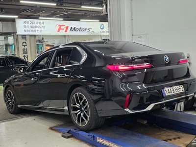 2023 BMW 7 SERIES 照片 7