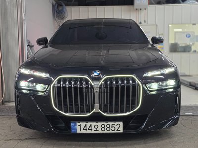 2023 BMW 7 SERIES 照片 1