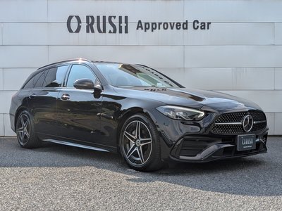 صورة 1 لـ 2025 Mercedes-BENZ C-CLASS