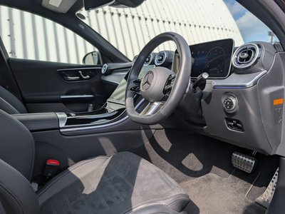 2025 Mercedes-BENZ C-CLASS — миниатюра 14