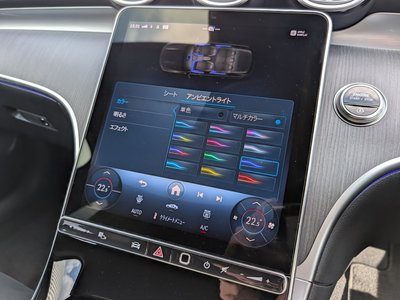 2025 Mercedes-BENZ C-CLASS — миниатюра 27