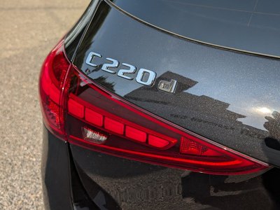 2025 Mercedes-BENZ C-CLASS — миниатюра 34