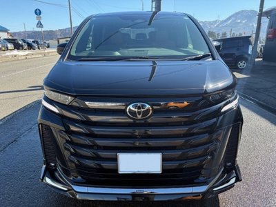 TOYOTA VELLFIRE - 6