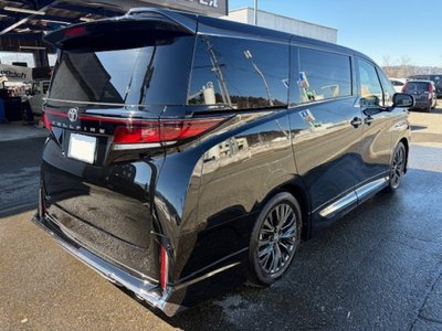 TOYOTA VELLFIRE - 10
