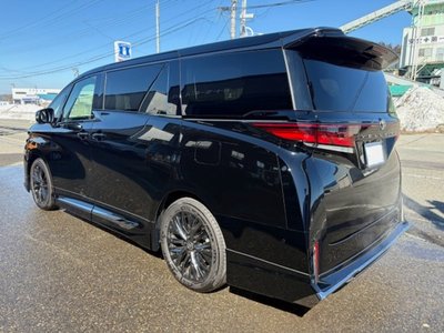 TOYOTA VELLFIRE - 8