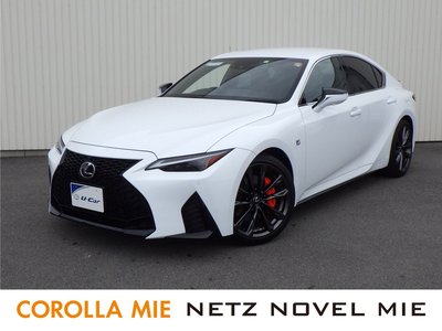 LEXUS IS - 1