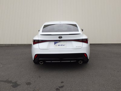 LEXUS IS - 8