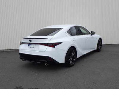 LEXUS IS - 7
