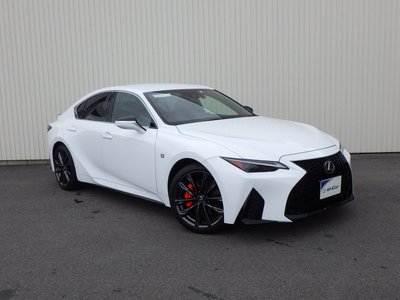 LEXUS IS - 5