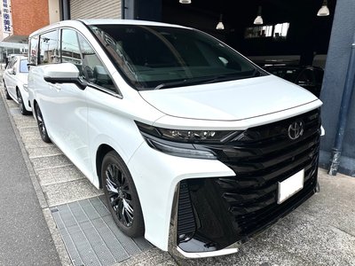 TOYOTA VELLFIRE - 3