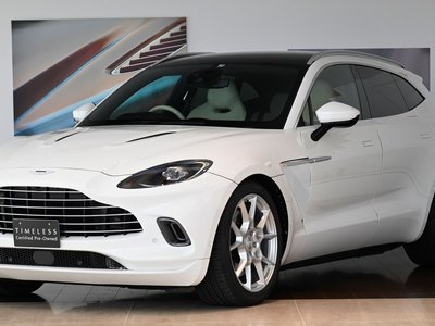 ASTON MARTIN DBX - 1