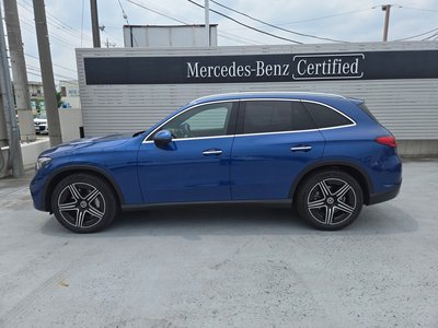 2025 Mercedes-BENZ GLC 照片 3