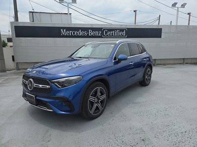 2025 Mercedes-BENZ GLC 照片 1