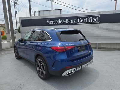 2025 Mercedes-BENZ GLC 照片 4