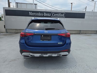 2025 Mercedes-BENZ GLC 照片 5
