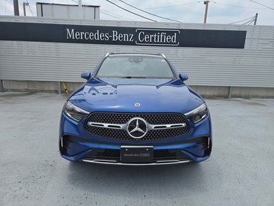 2025 Mercedes-BENZ GLC 照片 2
