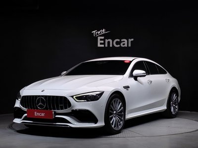 MERCEDES-BENZ GT AMG