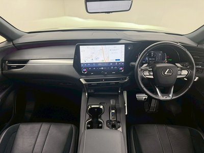 2023 Lexus RX 缩略图 54