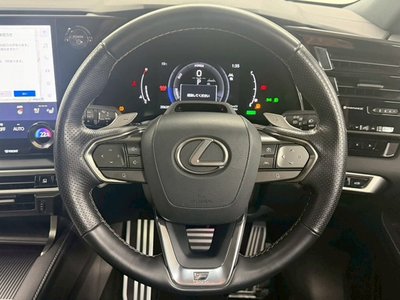 2023 Lexus RX 缩略图 55