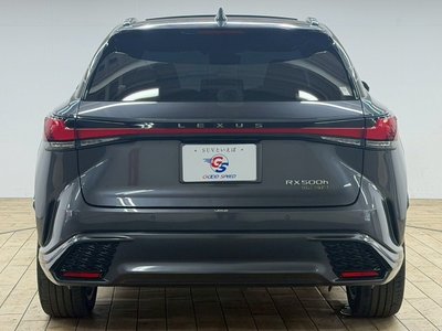 2023 Lexus RX 缩略图 76