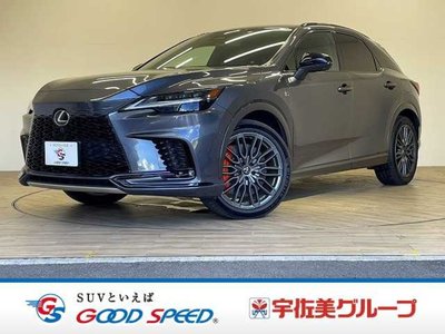 2023 Lexus RX 照片 1
