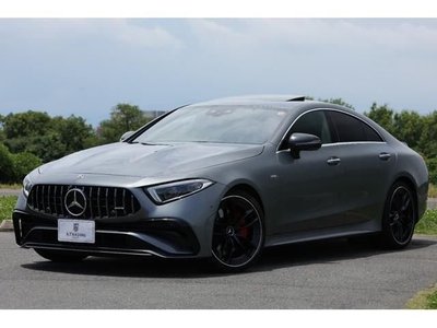 2023 Mercedes-BENZ CLS 照片 5