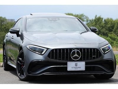 2023 Mercedes-BENZ CLS 照片 1