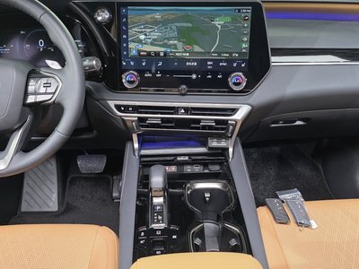 2025 Lexus RX 缩略图 21