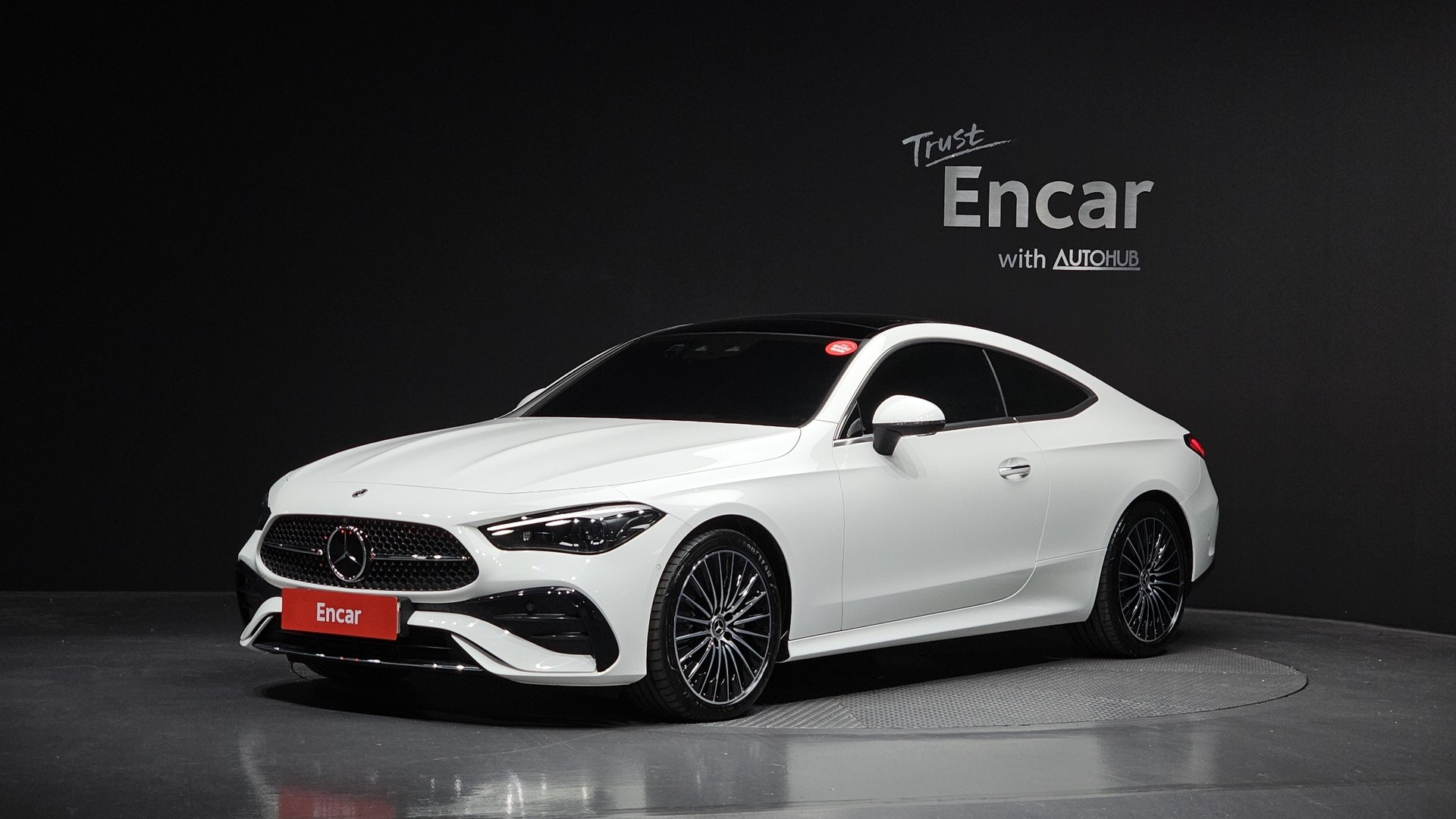 MERCEDES-BENZ CLE - View 1