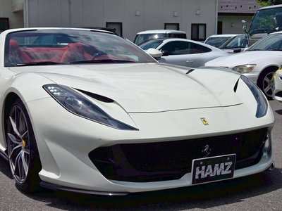 2022 Ferrari 812 GTS 缩略图 20