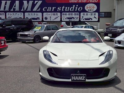 2022 Ferrari 812 GTS 缩略图 50