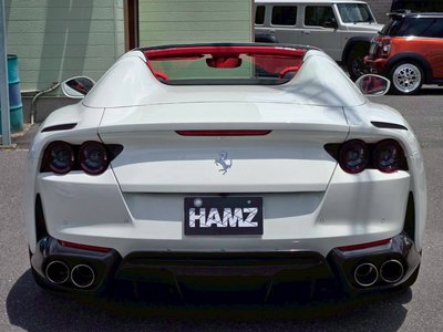 2022 Ferrari 812 GTS 缩略图 17