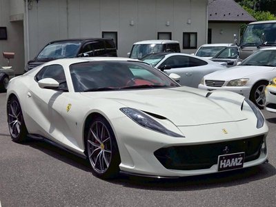 2022 Ferrari 812 GTS 缩略图 49