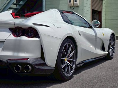 2022 Ferrari 812 GTS 缩略图 18