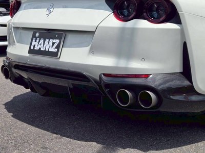 2022 Ferrari 812 GTS 照片 6