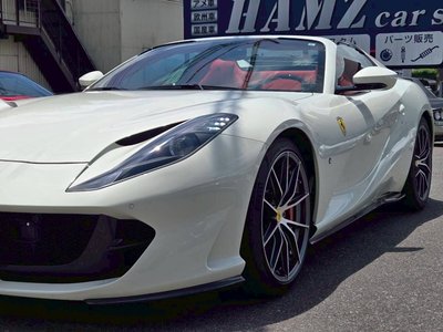 2022 Ferrari 812 GTS 缩略图 21