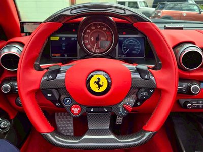2022 Ferrari 812 GTS 照片 8