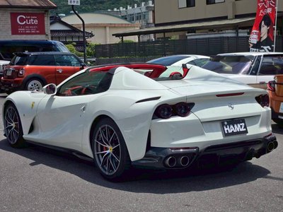 2022 Ferrari 812 GTS 缩略图 12