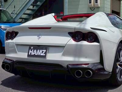 2022 Ferrari 812 GTS 缩略图 19