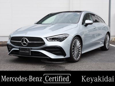 MERCEDES-BENZ CLA - 1