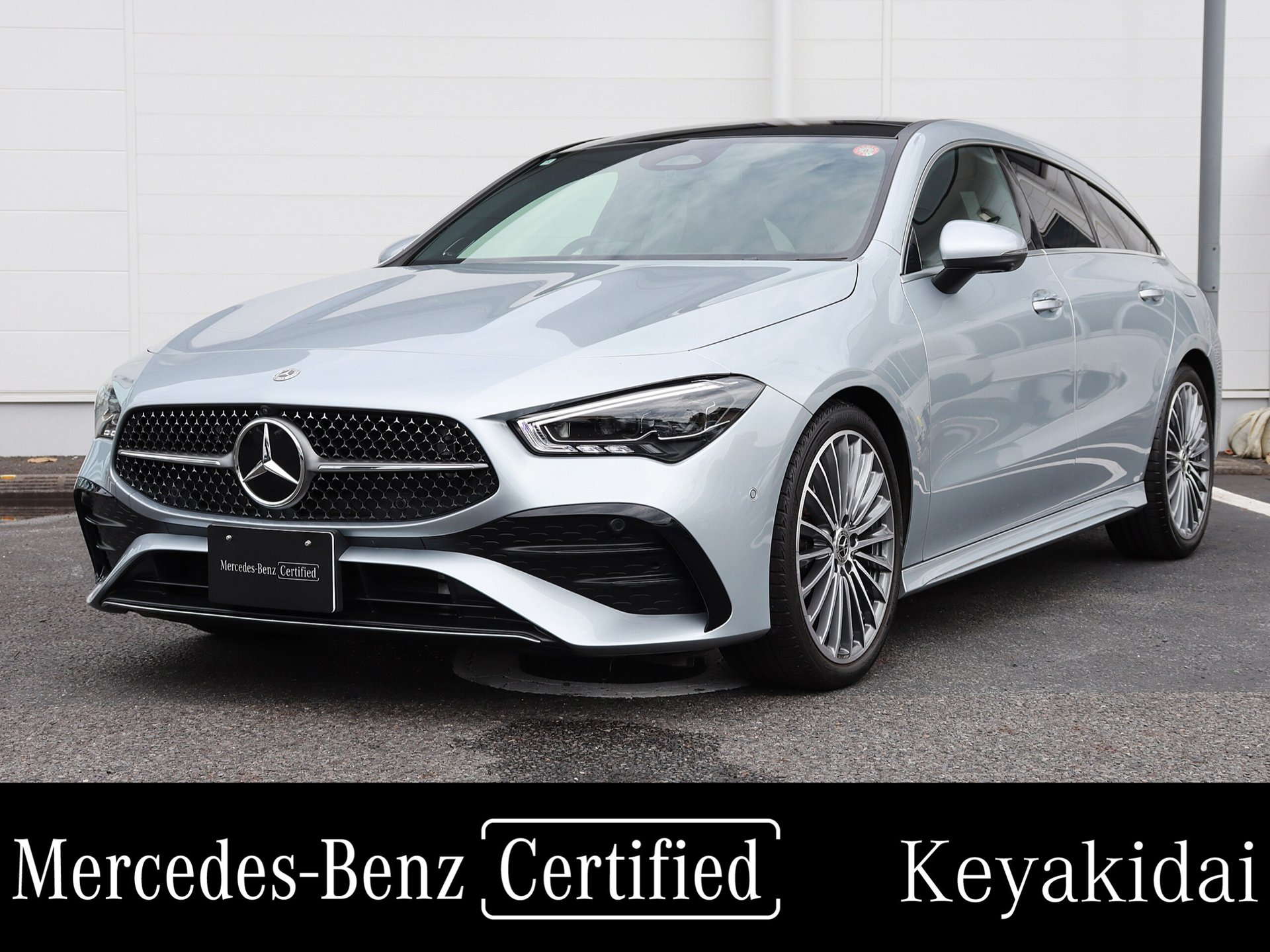 MERCEDES-BENZ CLA - View 1