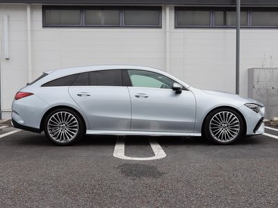 MERCEDES-BENZ CLA - 7