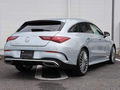 MERCEDES-BENZ CLA - 8