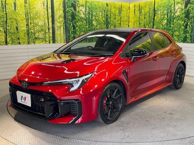 2025 Toyota GR COROLLA 缩略图 37