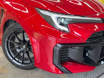 2025 Toyota GR COROLLA 缩略图 12